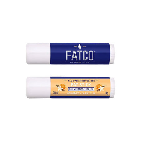Fat Stick, Orange+Vanilla, Case of 48
