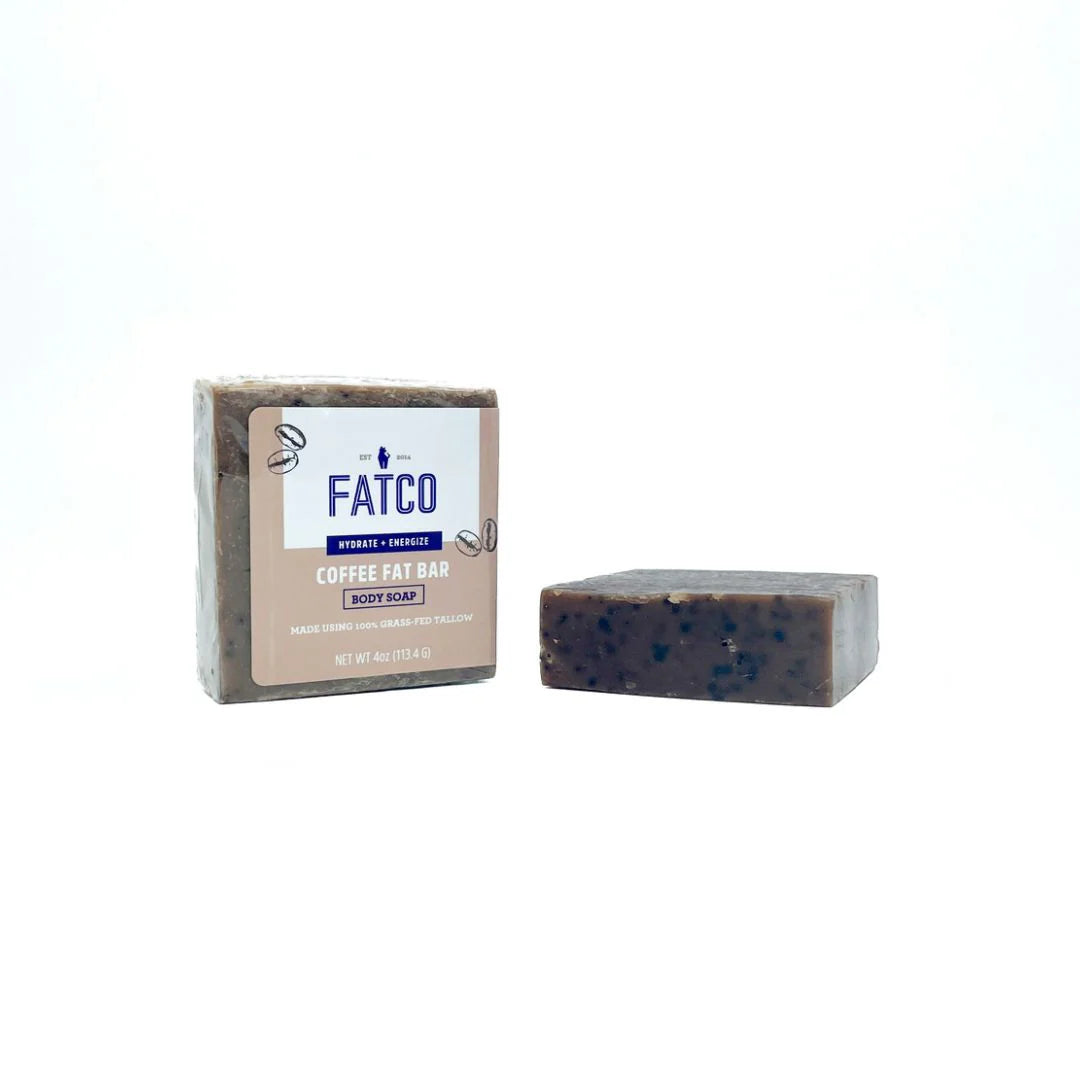 Coffee Fat Bar, Case of 12