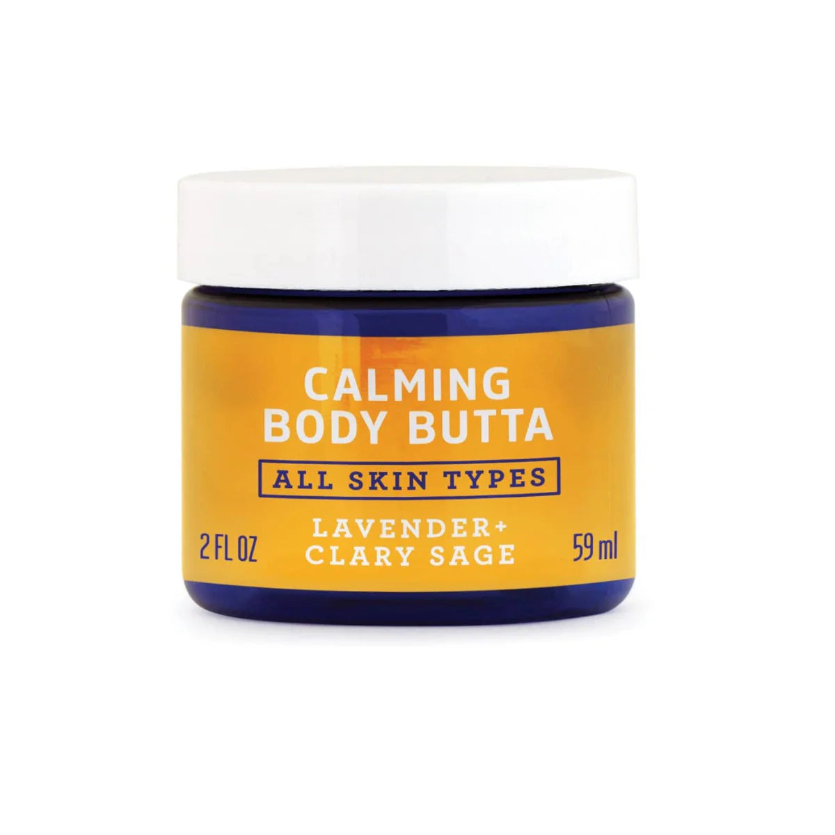 Calming Body Butta, 2oz, Case of 12