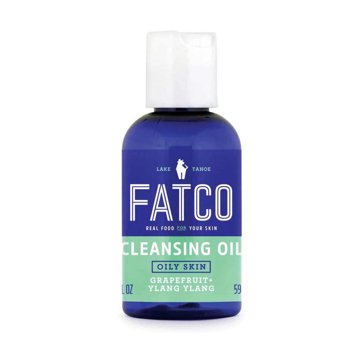 Cleansing Oil for Oily Skin, 4oz, Case of 9