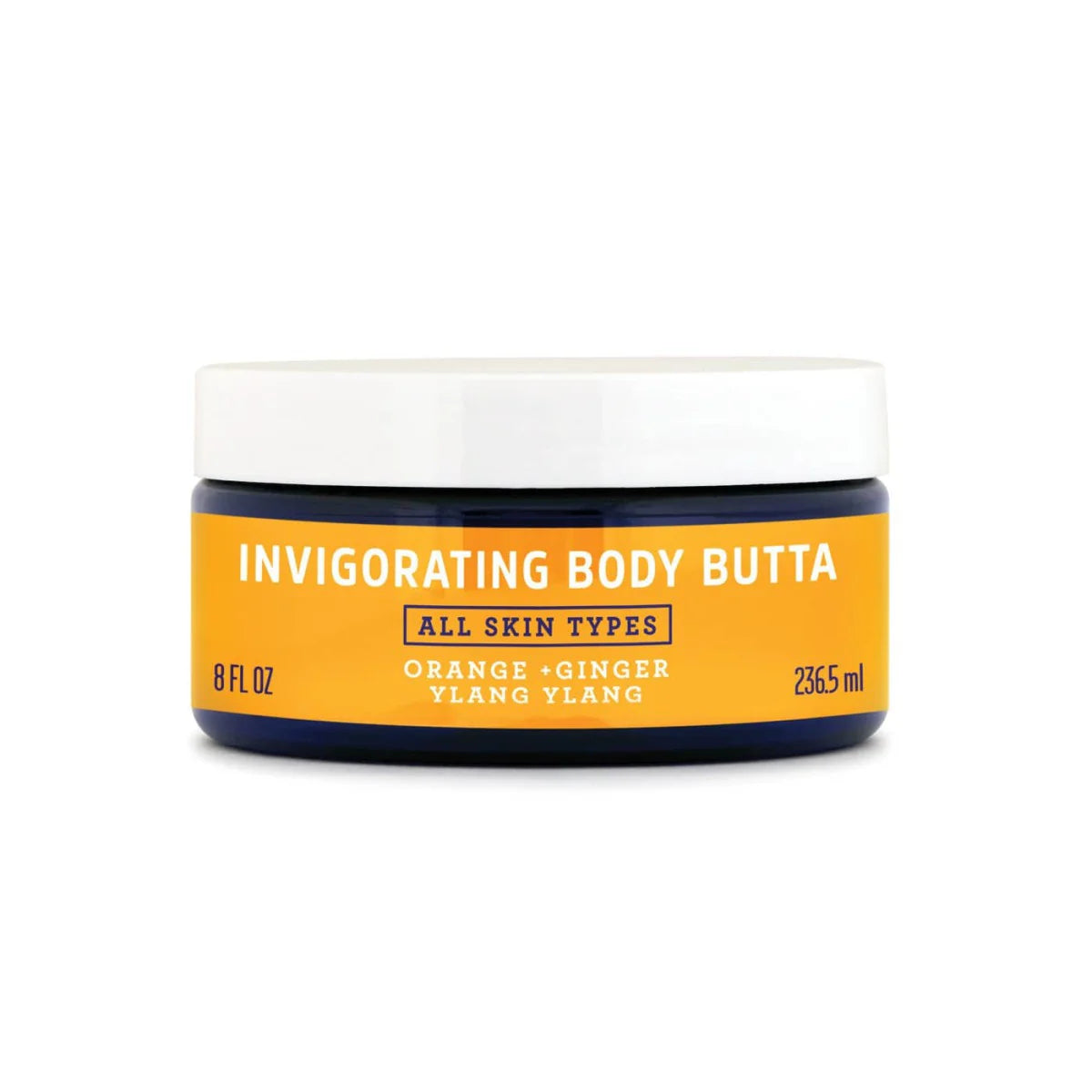 Invigorating Body Butta, 8oz, Case of 12