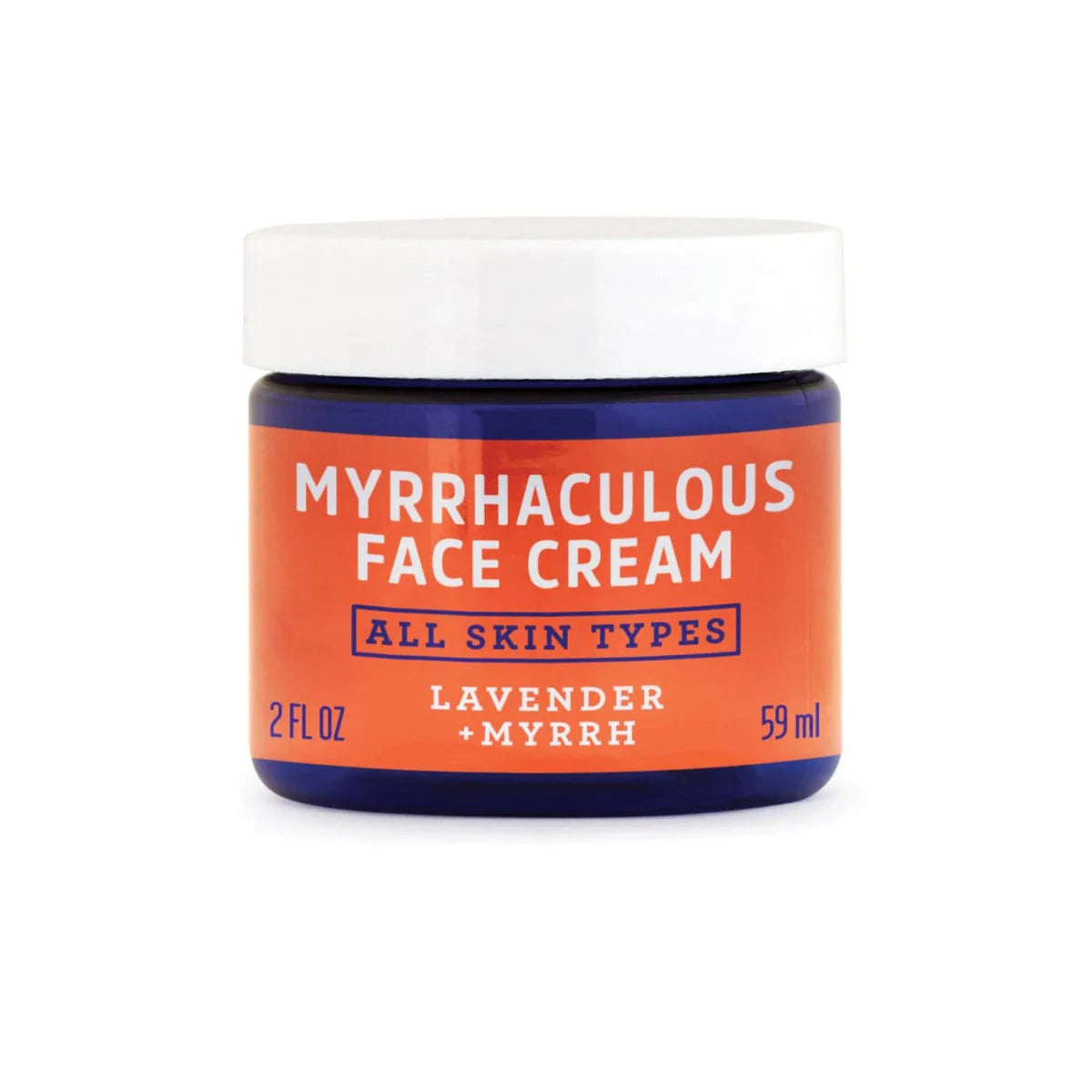 Myrrhaculous Face Cream, 1oz, Case of 12