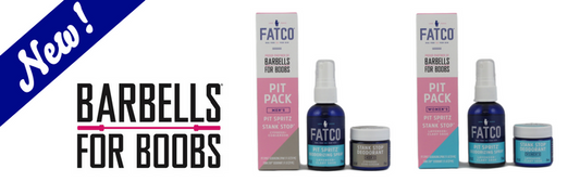 Brands We Love: Barbells For Boobs
