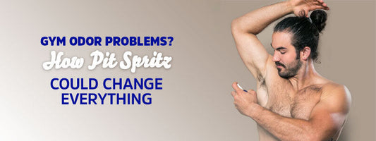 Gym Odor Problems? How Pit Spritz Could Change Everything