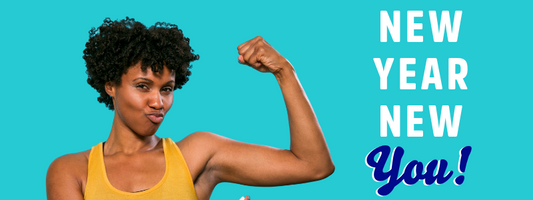 New Year. New You.