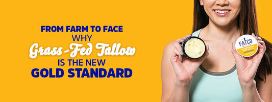 Beef Tallow for Face: How to Use It, What It Does, and What to Expect