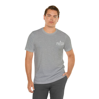 "Fat is Your Friend" Short Sleeve Tee