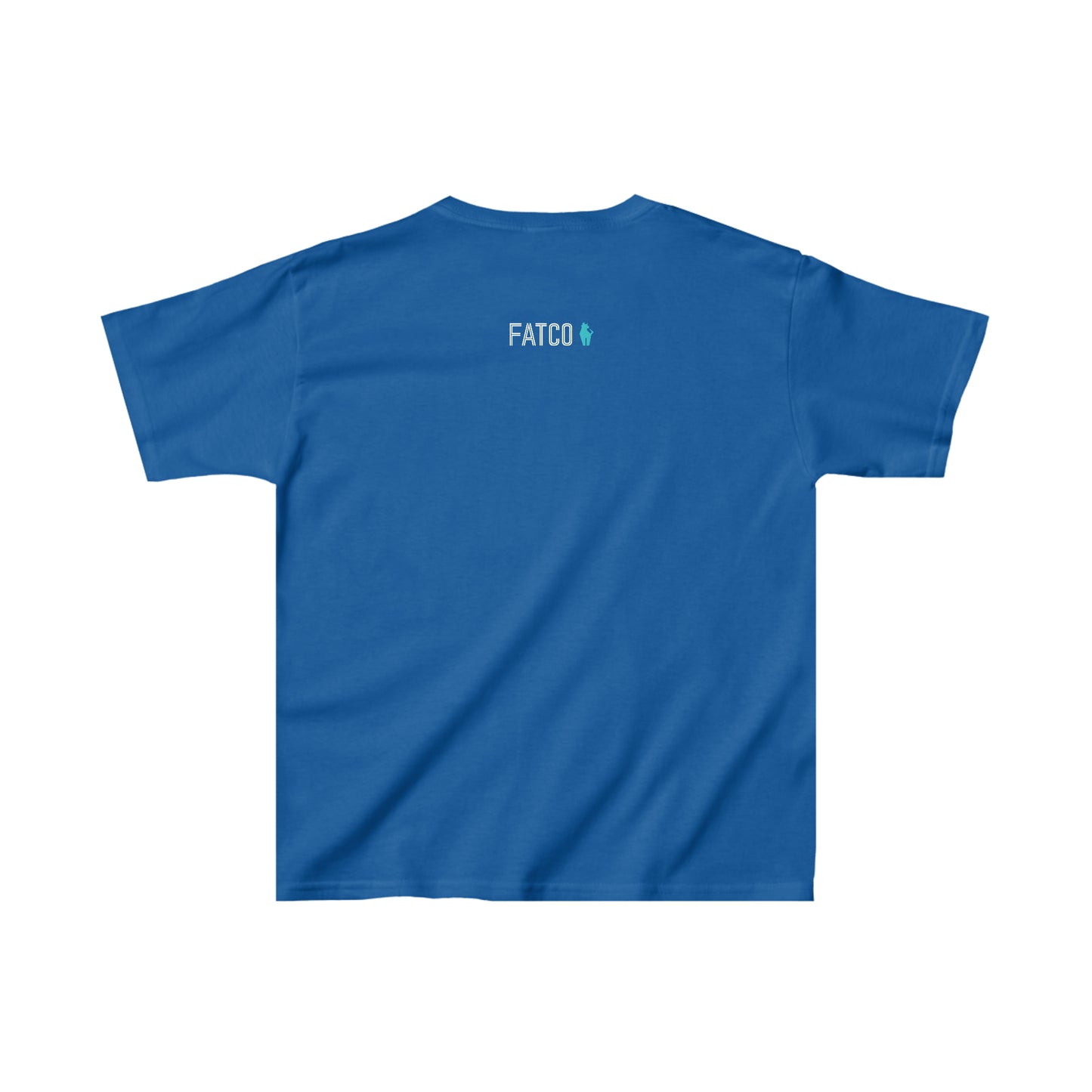 "Fat is Your Friend" Kids 100% Cotton Tee