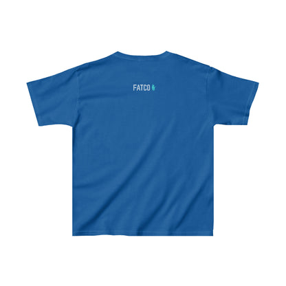 "Fat is Your Friend" Kids 100% Cotton Tee