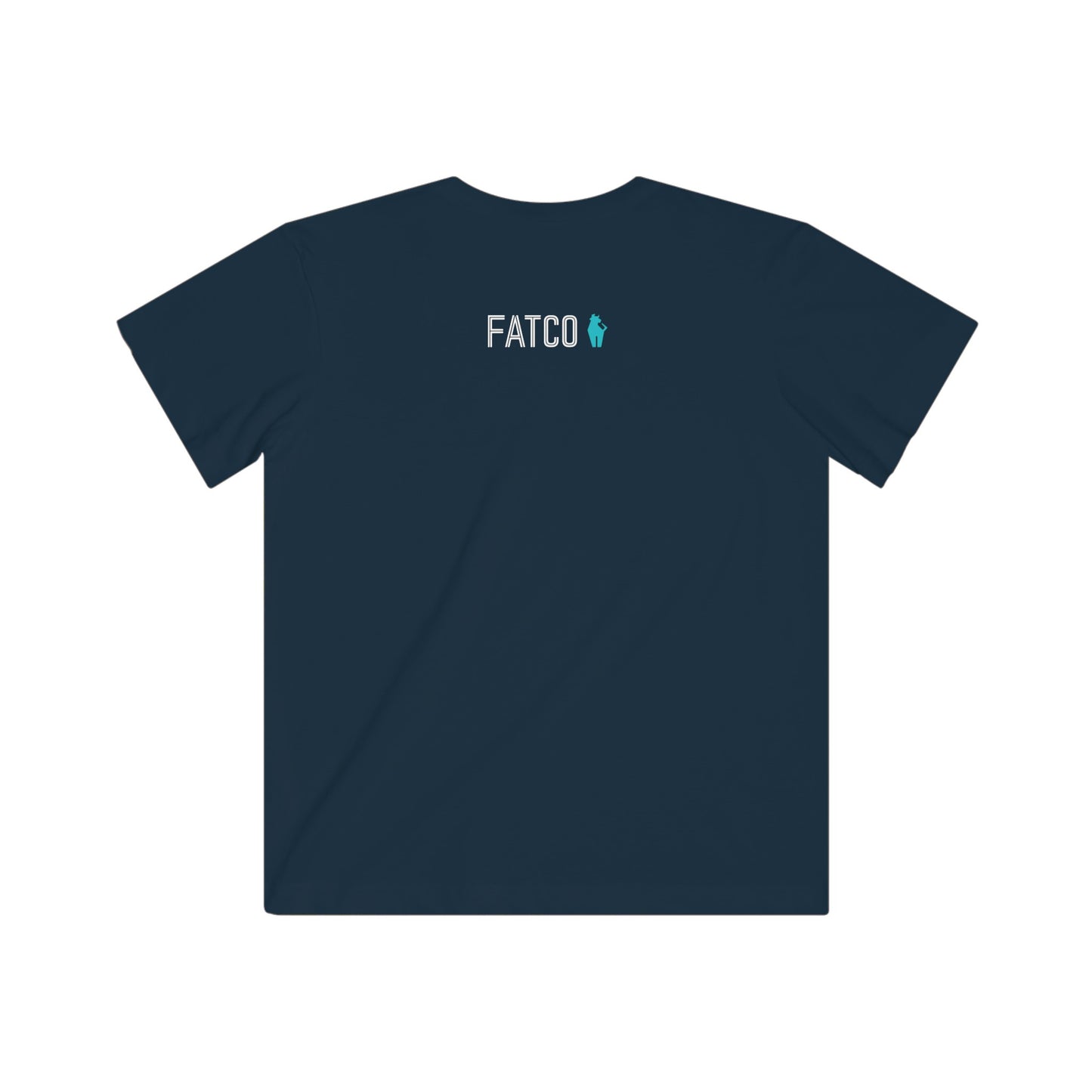 "No Soy Vegan" Kids Jersey Tee
