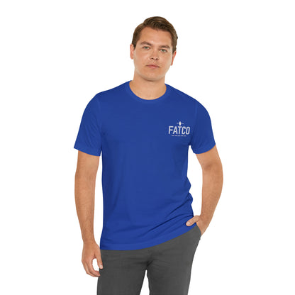 "Fat is Your Friend" Short Sleeve Tee