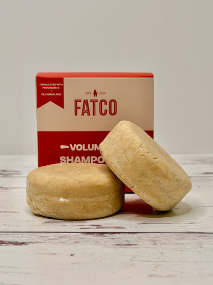 Volumizing Shampoo Bar
