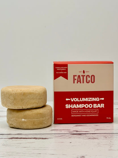 Volumizing Shampoo Bar