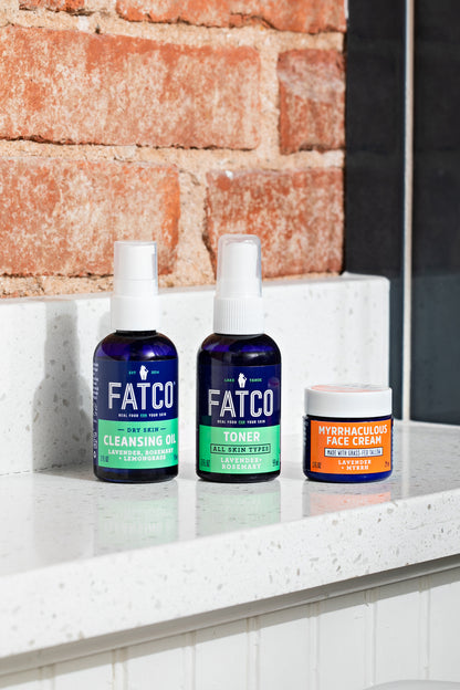Facial Skincare Basics | Travel Size, Dry Skin