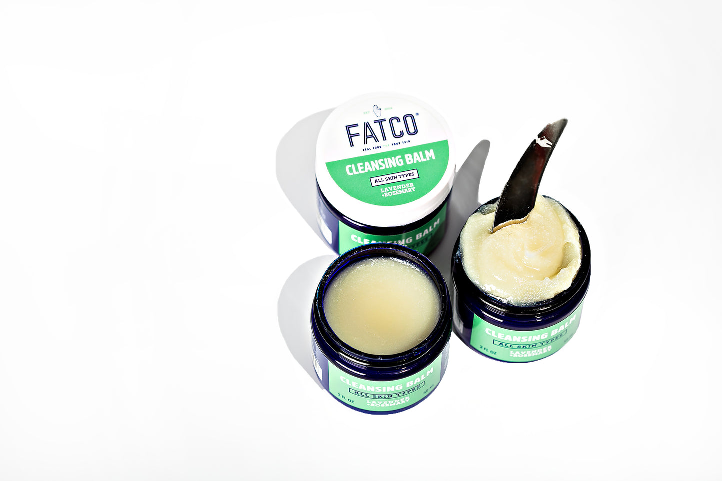 Cleansing Balm 2 Oz