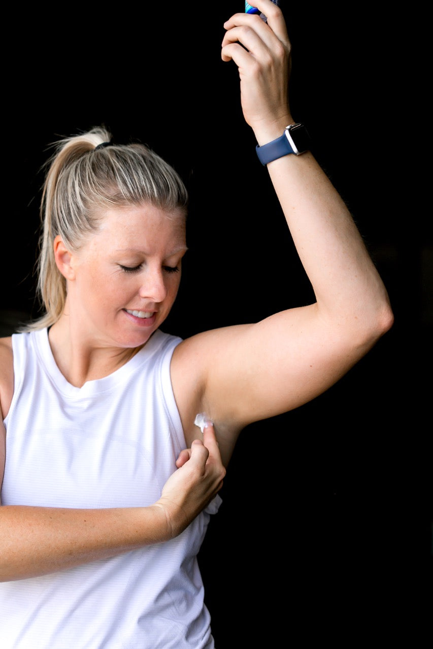 FATCO Stank Stop Lavender+Sage 1 oz — aluminum-free natural cream deodorant