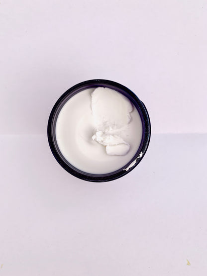 STANK STOP DEODORANT, CREAM, LAVENDER+SAGE, 2 OZ-FATCO1-FATCO Skincare Products grass fed tallow paleo skincare natural deodorant aluminum free