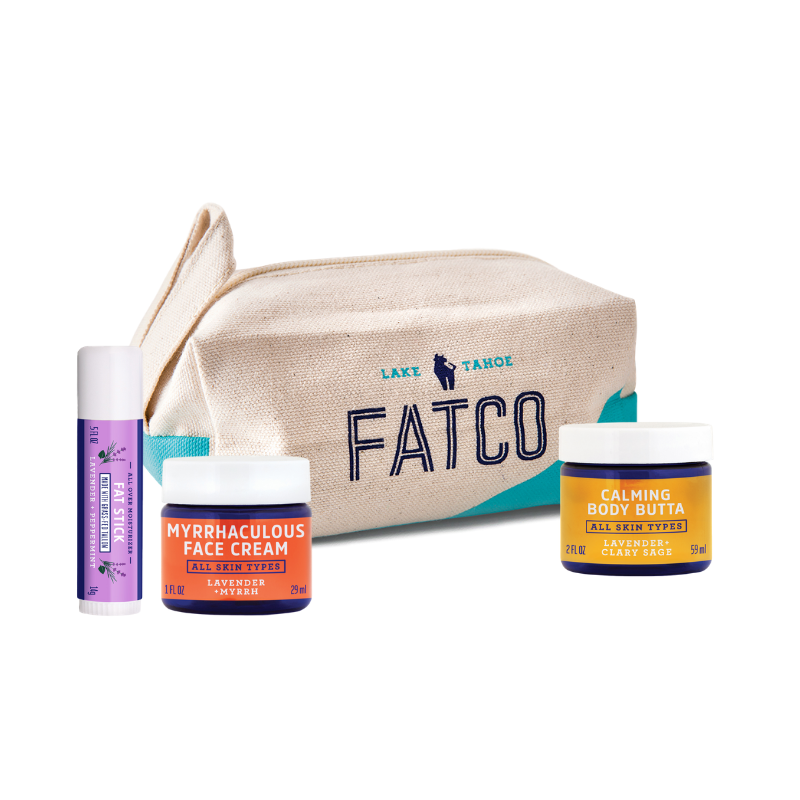 The "Winter Essentials" Gift Set